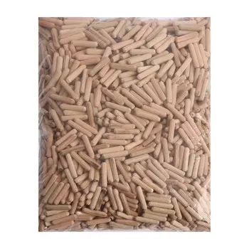 Шкант мебельный 630 мм тундра, с насечкой, 2000 шт.