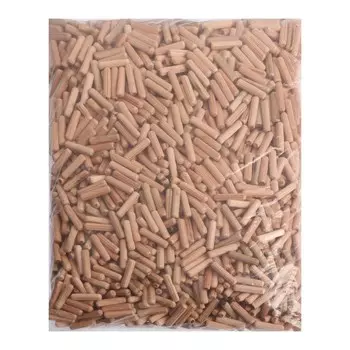 Шкант мебельный 835 мм тундра, с насечкой, 2000 шт.
