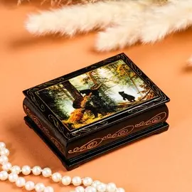 Шкатулка для украшений