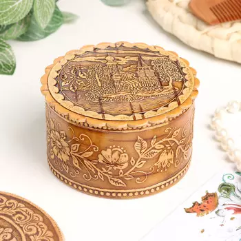 Шкатулка для украшений