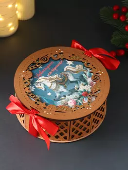 Шкатулка