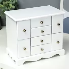 Шкатулка дерево