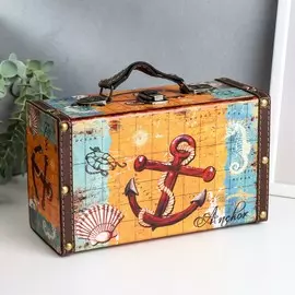 Шкатулка дерево