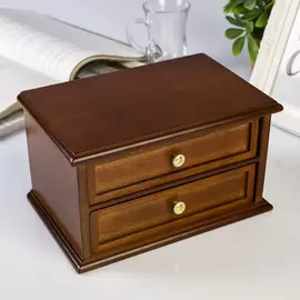 Шкатулка дерево