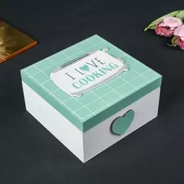 Шкатулка дерево