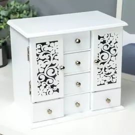 Шкатулка дерево