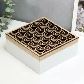 Шкатулка дерево