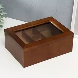 Шкатулка дерево