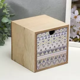 Шкатулка дерево