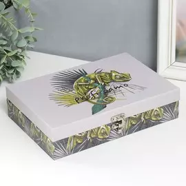 Шкатулка дерево