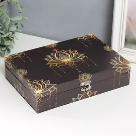 Шкатулка дерево