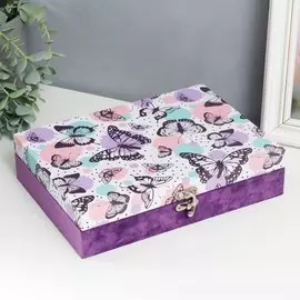 Шкатулка дерево