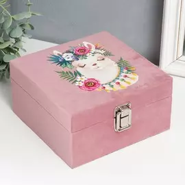 Шкатулка дерево