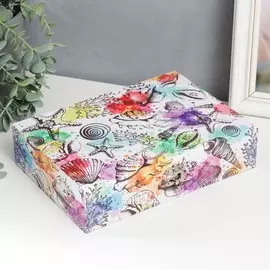 Шкатулка дерево