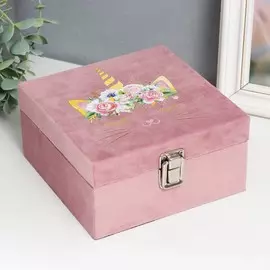 Шкатулка дерево