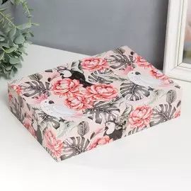 Шкатулка дерево