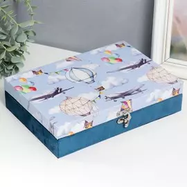 Шкатулка дерево