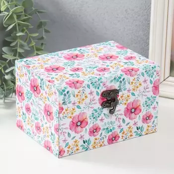 Шкатулка для украшений