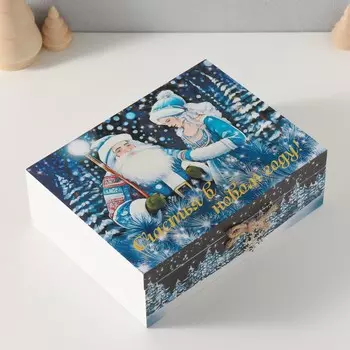 Шкатулка для украшений, подарков