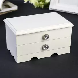 Шкатулка дерево для украшений