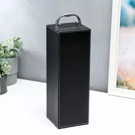 Шкатулка подарочная под бутылку