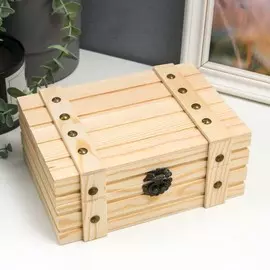 Шкатулка дерево под роспись