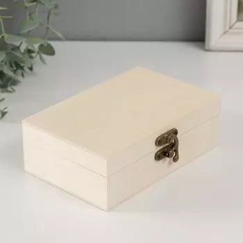 Шкатулка дерево под роспись