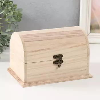 Шкатулка дерево под роспись