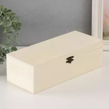 Шкатулка дерево под роспись