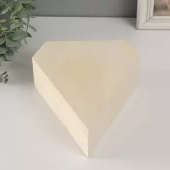 Шкатулка для росписи дерево