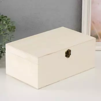 Шкатулка дерево под роспись