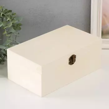 Шкатулка дерево под роспись