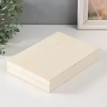 Шкатулка для росписи дерево