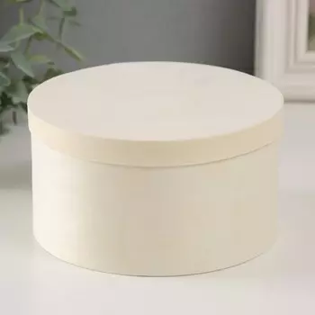 Шкатулка для росписи дерево