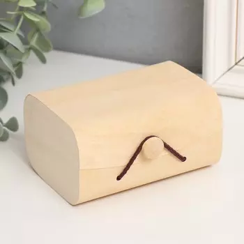 Шкатулка дерево под роспись сундучок