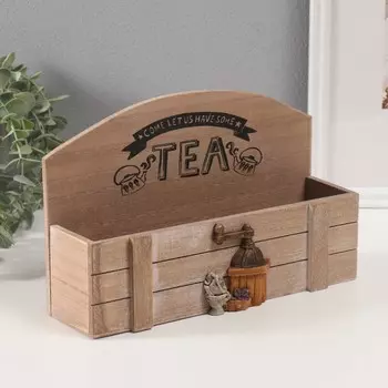 Шкатулка для украшений с делениями