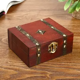 Шкатулка для украшений