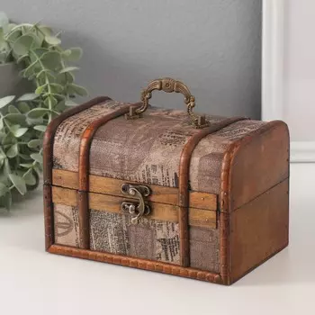 Шкатулка для украшений