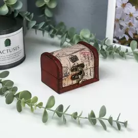 Шкатулка для украшений