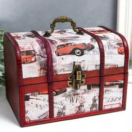 Шкатулка для украшений