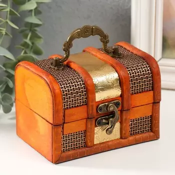 Шкатулка для украшений