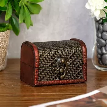 Шкатулка для украшений