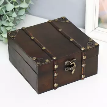 Шкатулка для украшений