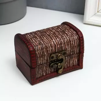 Шкатулка дерево сундучок