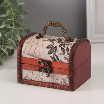 Шкатулка для украшений