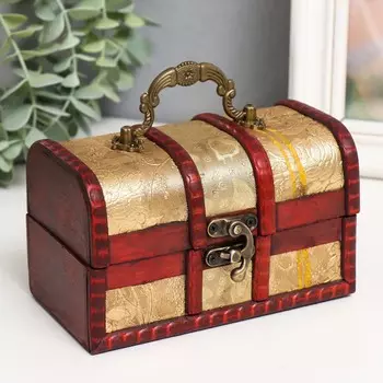 Шкатулка для украшений