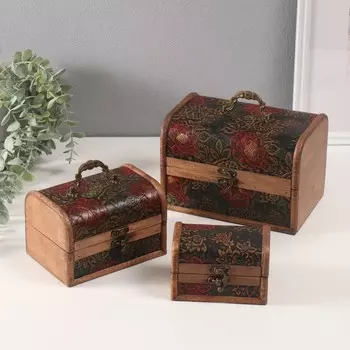 Шкатулка для украшений