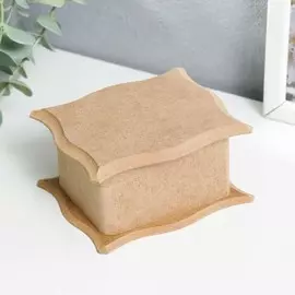 Шкатулка для декора 11х9х5,5 см