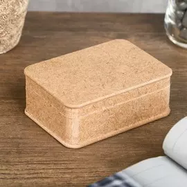 Шкатулка для декора из мдф 10х7х4 см