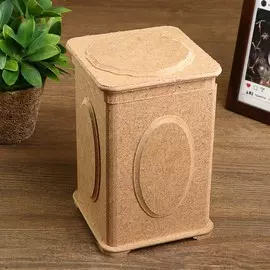 Шкатулка для декора из мдф 11х11х17 см